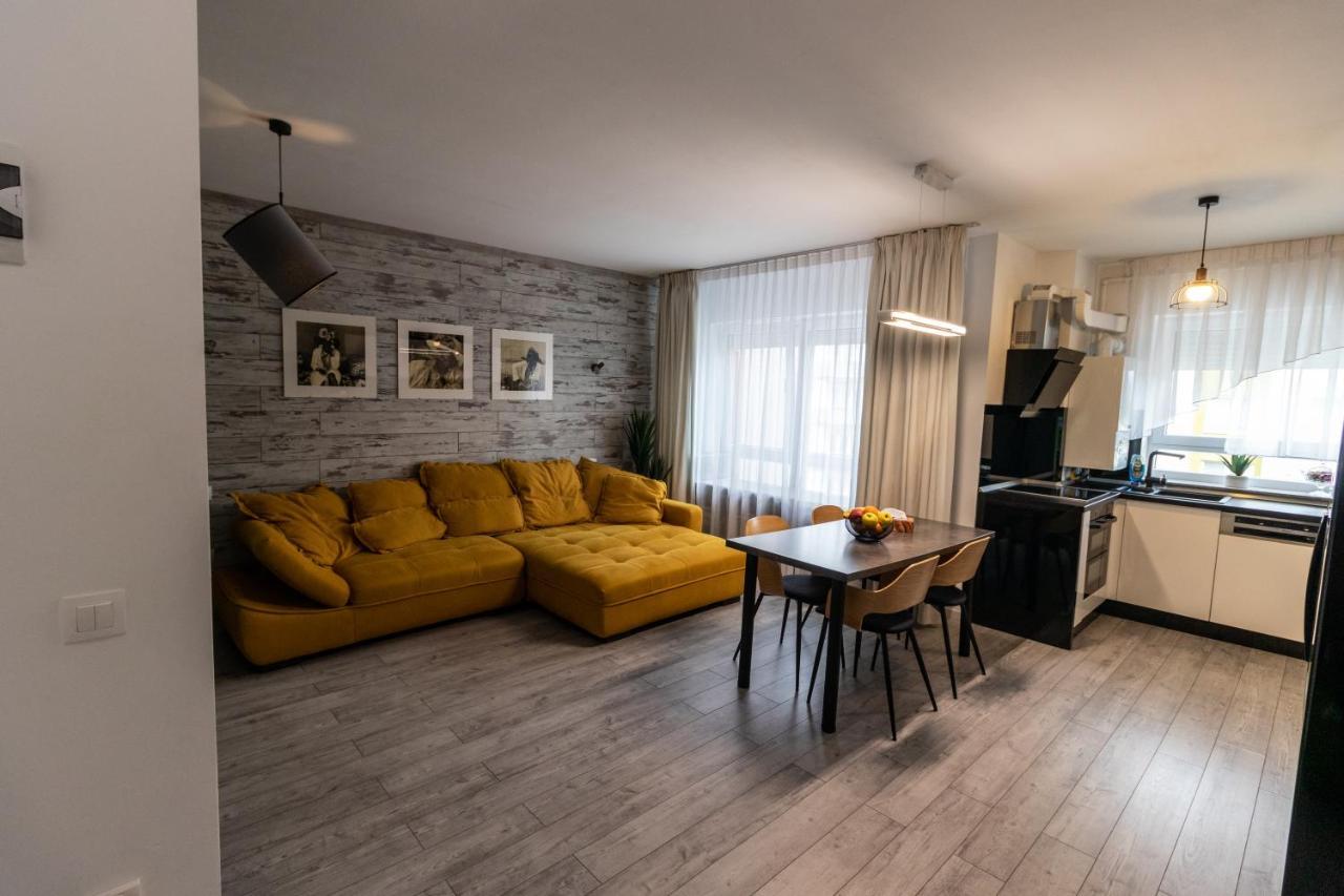 Tampa View Premium Apartment บราชอฟ ภายนอก รูปภาพ