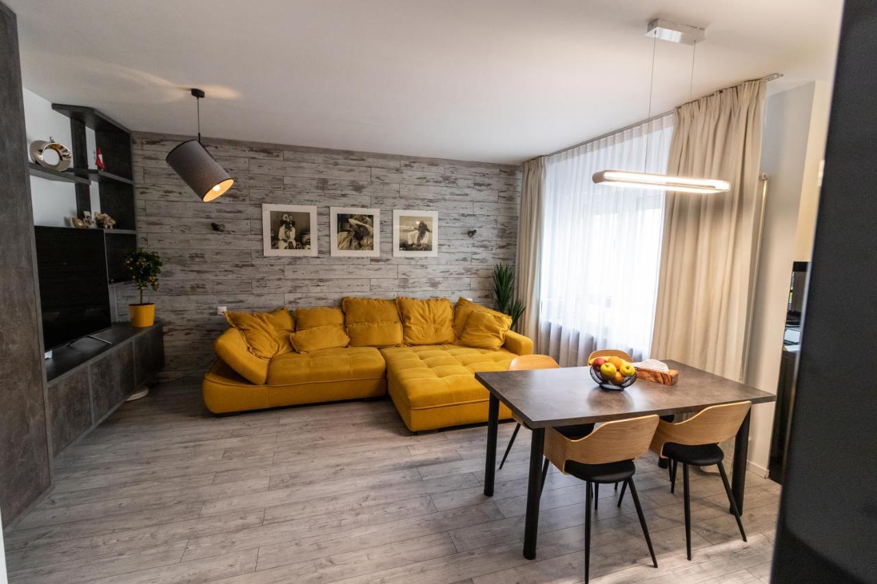 Tampa View Premium Apartment บราชอฟ ภายนอก รูปภาพ