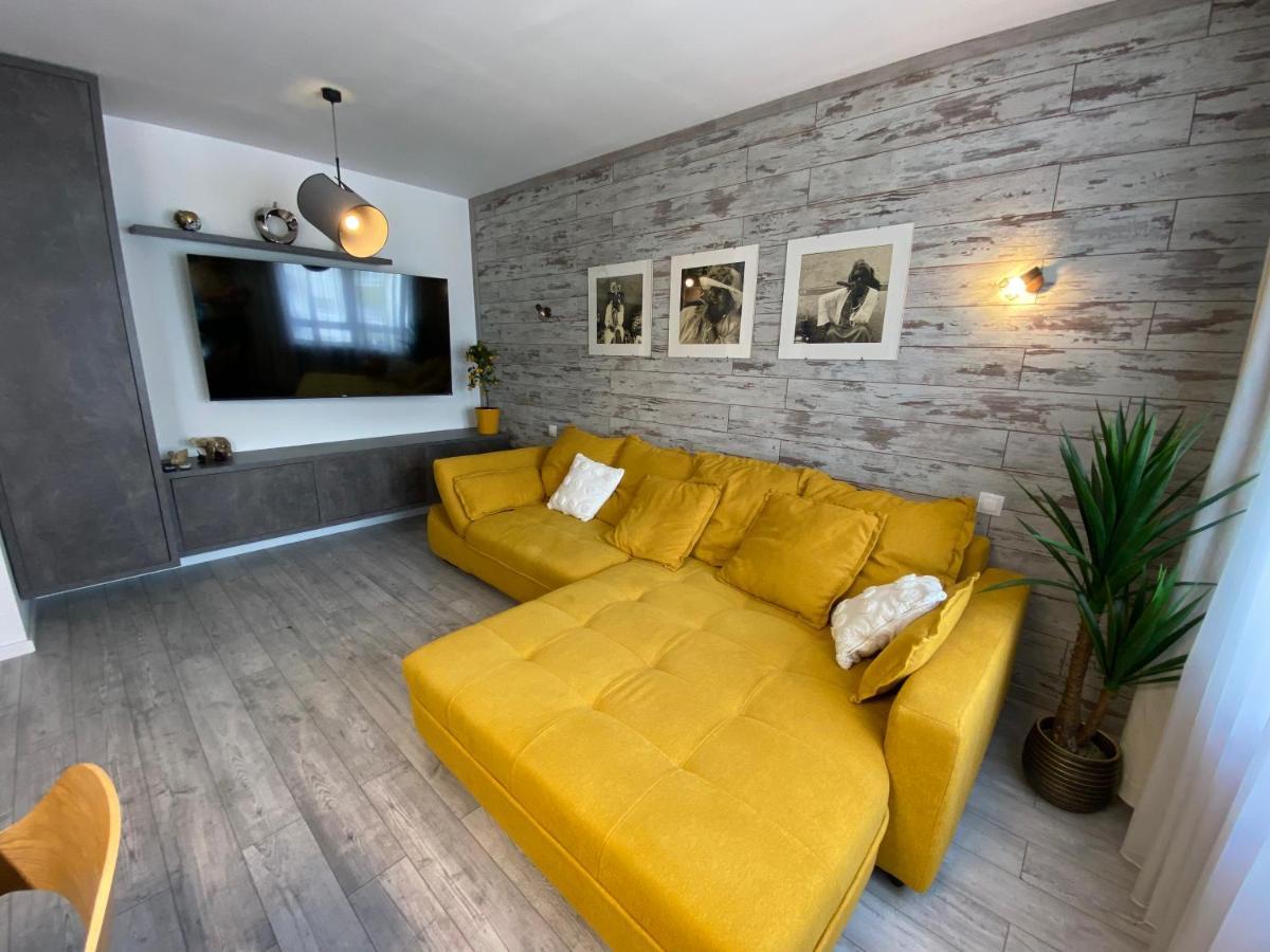 Tampa View Premium Apartment บราชอฟ ภายนอก รูปภาพ